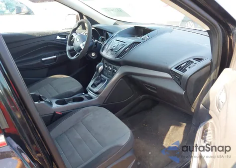 2013 Ford Escape Se from USA, damaged, VIN 1FMCU0GX2DUC48796